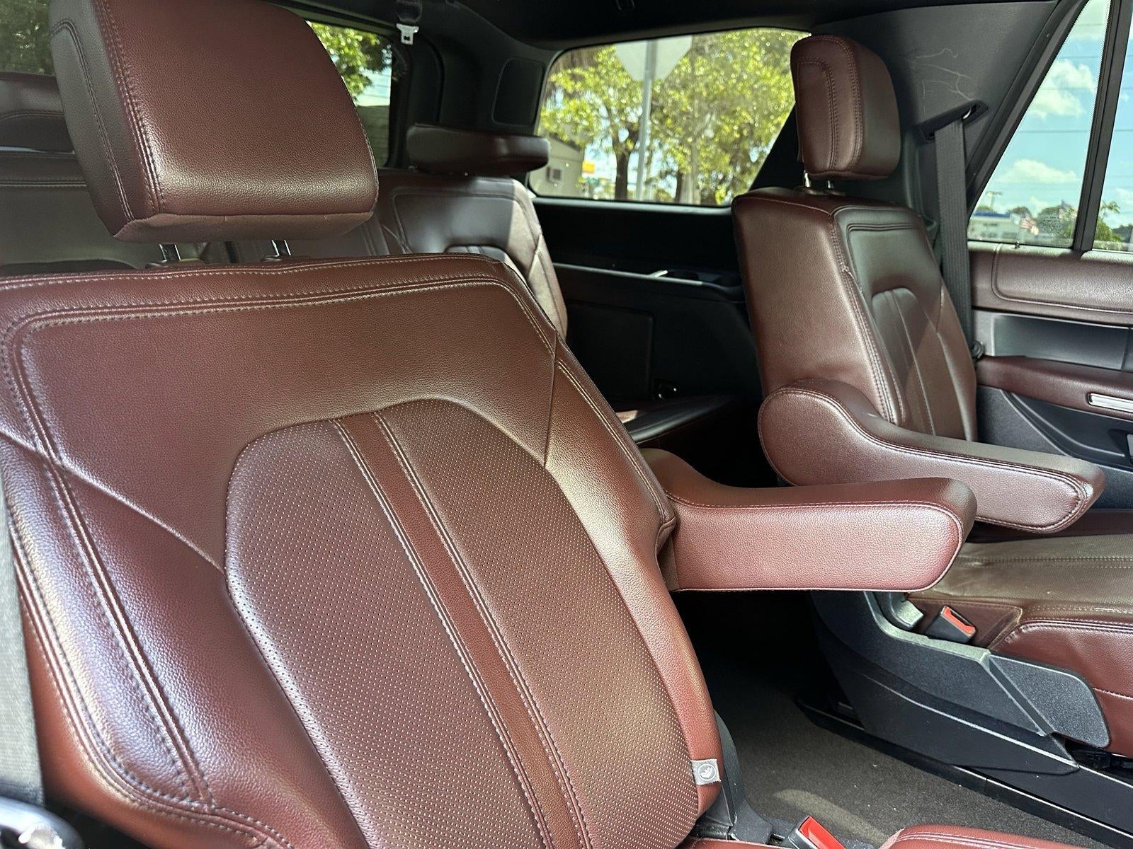 2022 Ford Expedition Limited 4x4