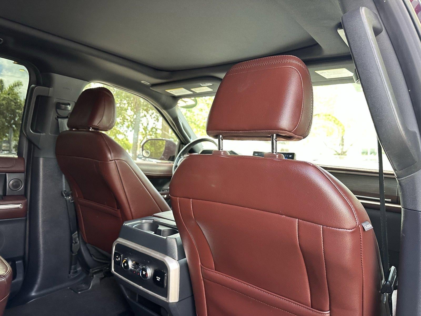 2022 Ford Expedition Limited 4x4