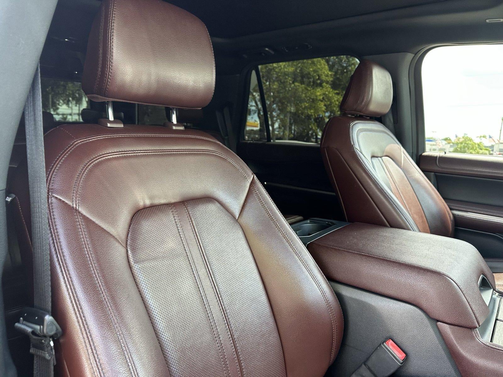 2022 Ford Expedition Limited 4x4