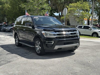 2022 Ford Expedition Limited 4x4