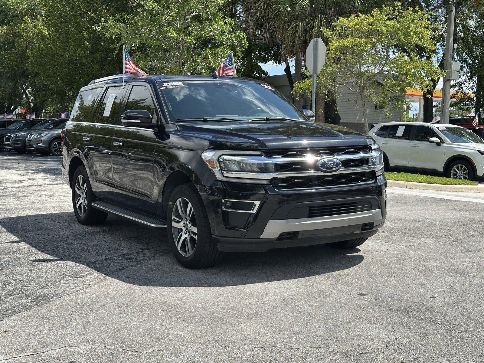 2022 Ford Expedition Limited 4x4