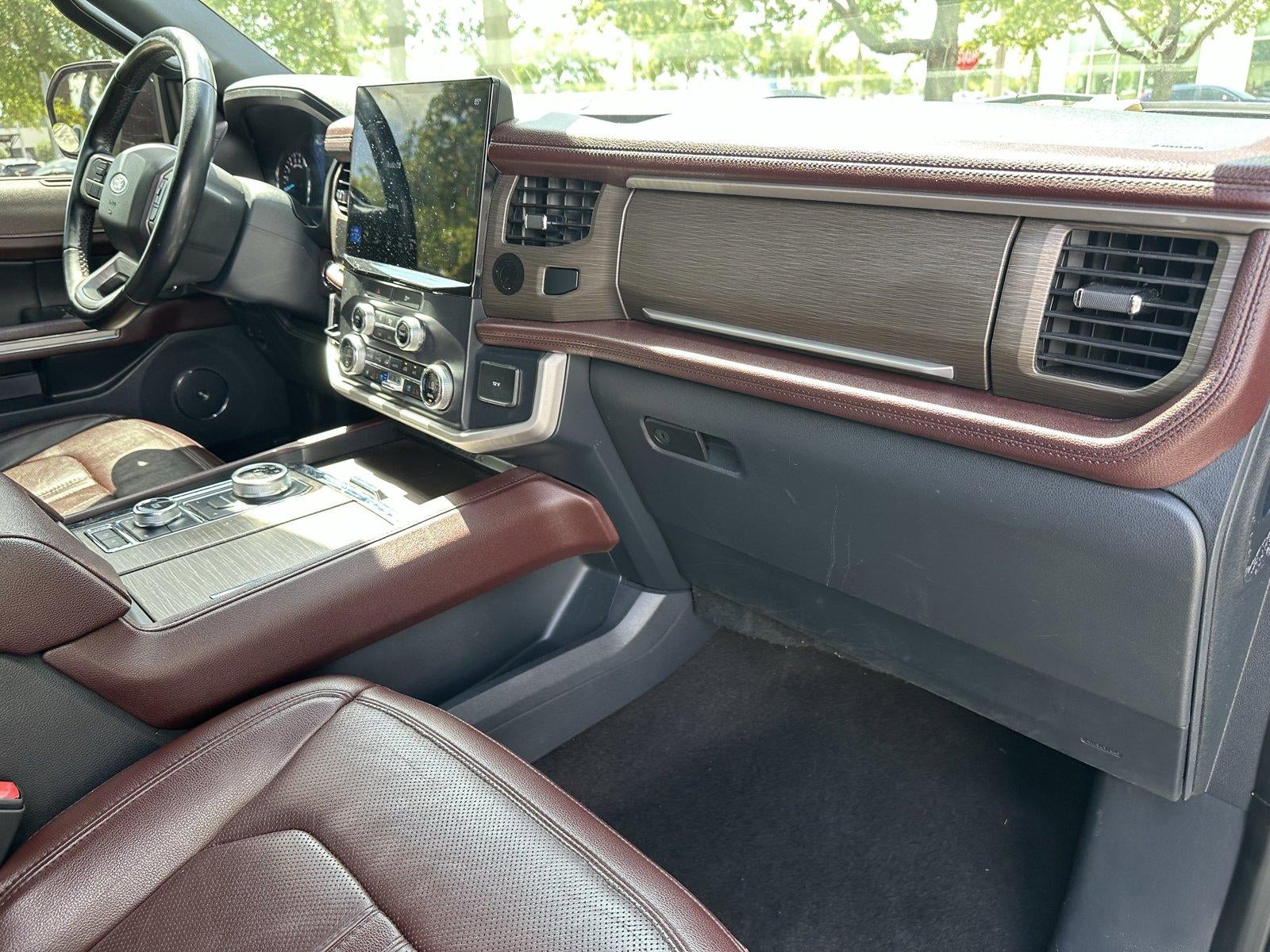 2022 Ford Expedition Limited 4x4