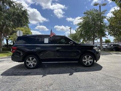 2022 Ford Expedition Limited 4x4