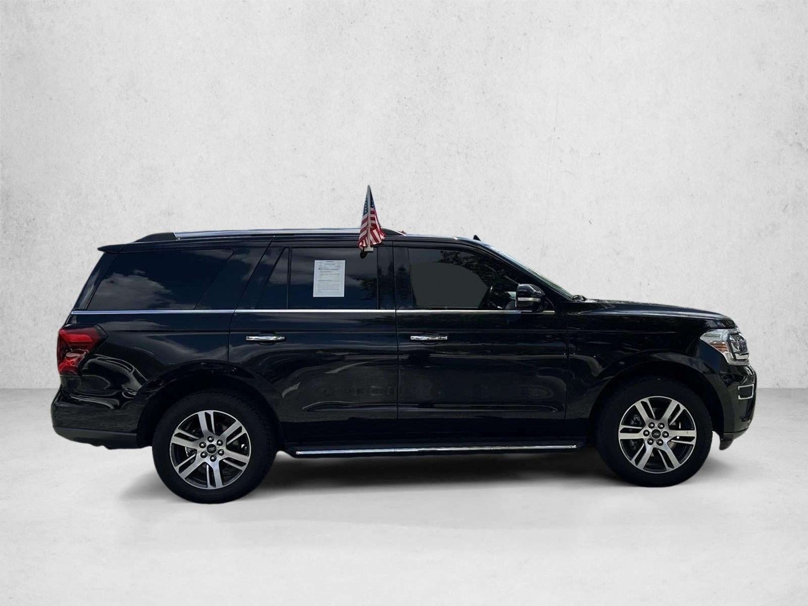 2022 Ford Expedition Limited 4x4