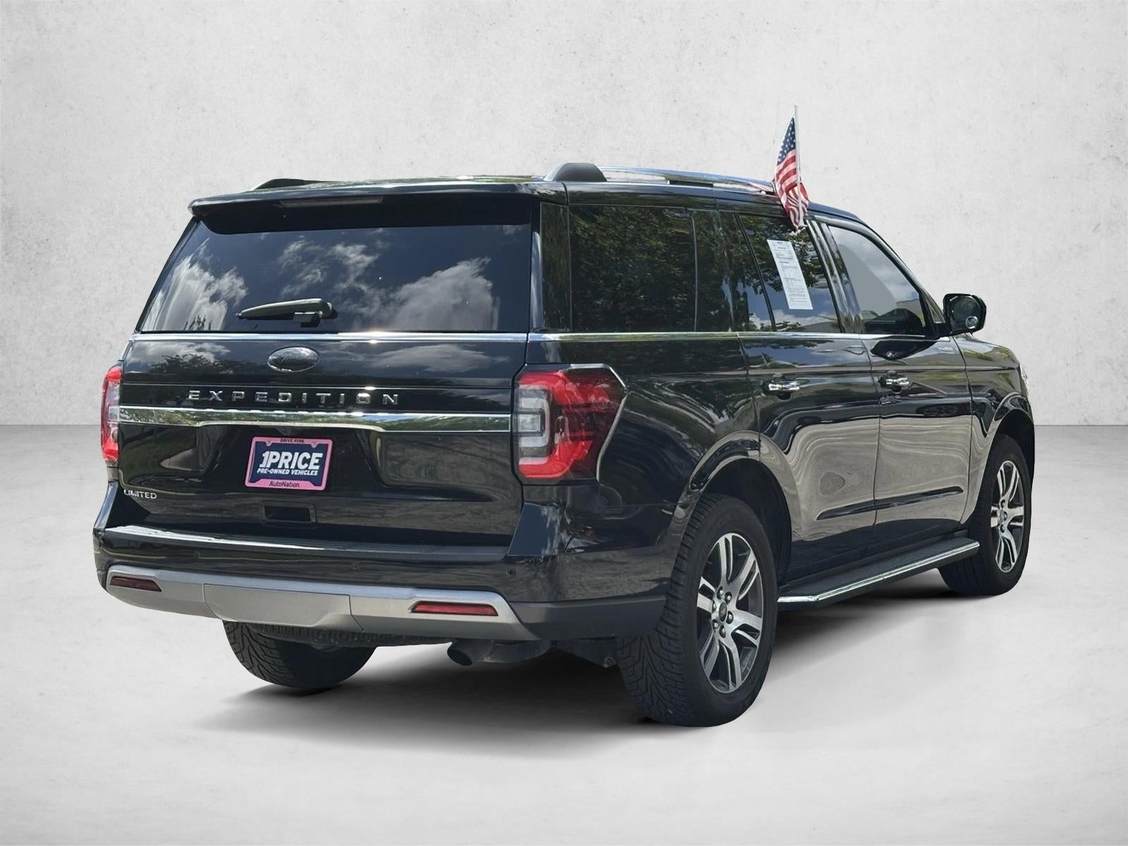 2022 Ford Expedition Limited 4x4