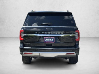 2022 Ford Expedition Limited 4x4