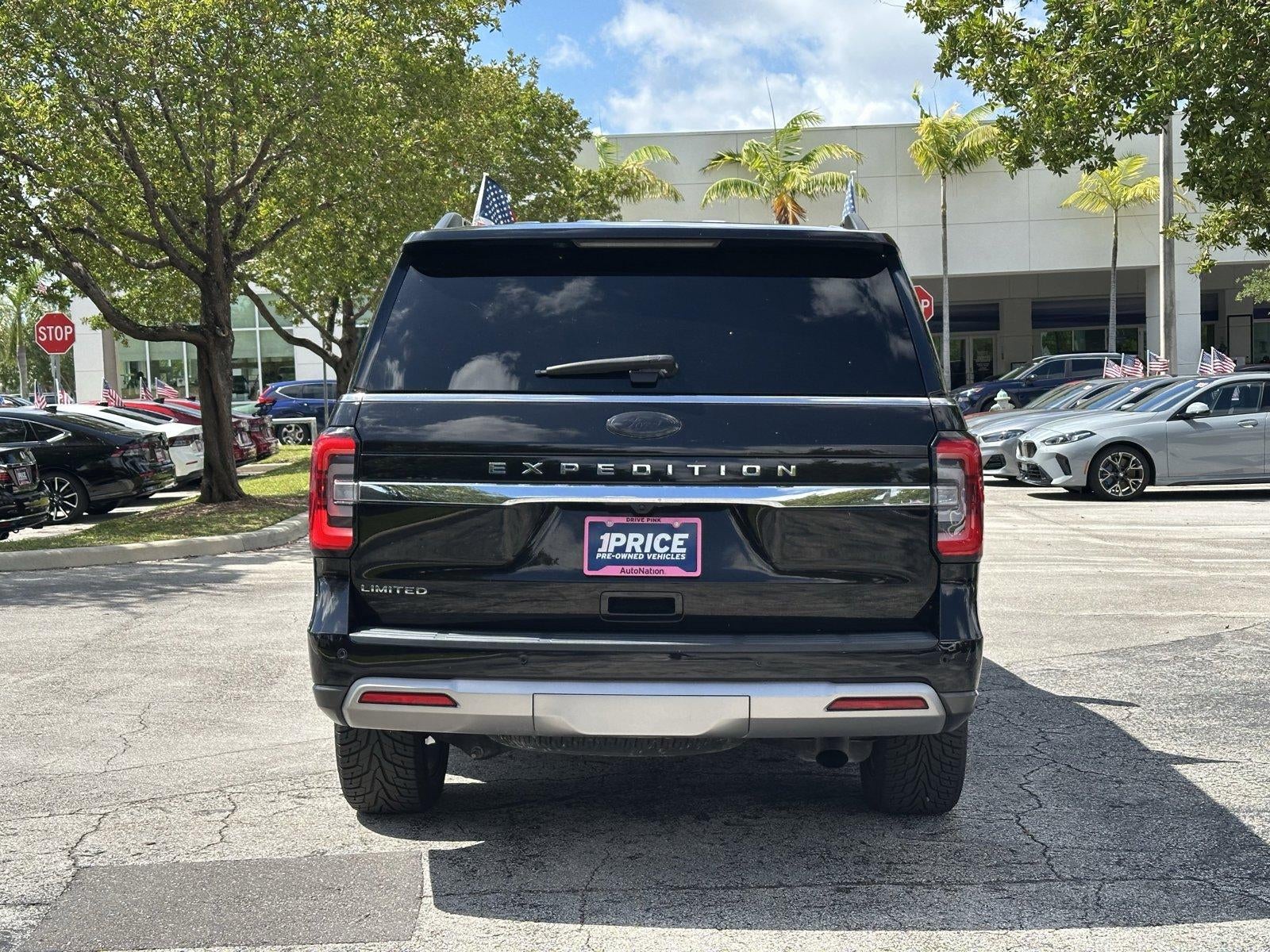 2022 Ford Expedition Limited 4x4