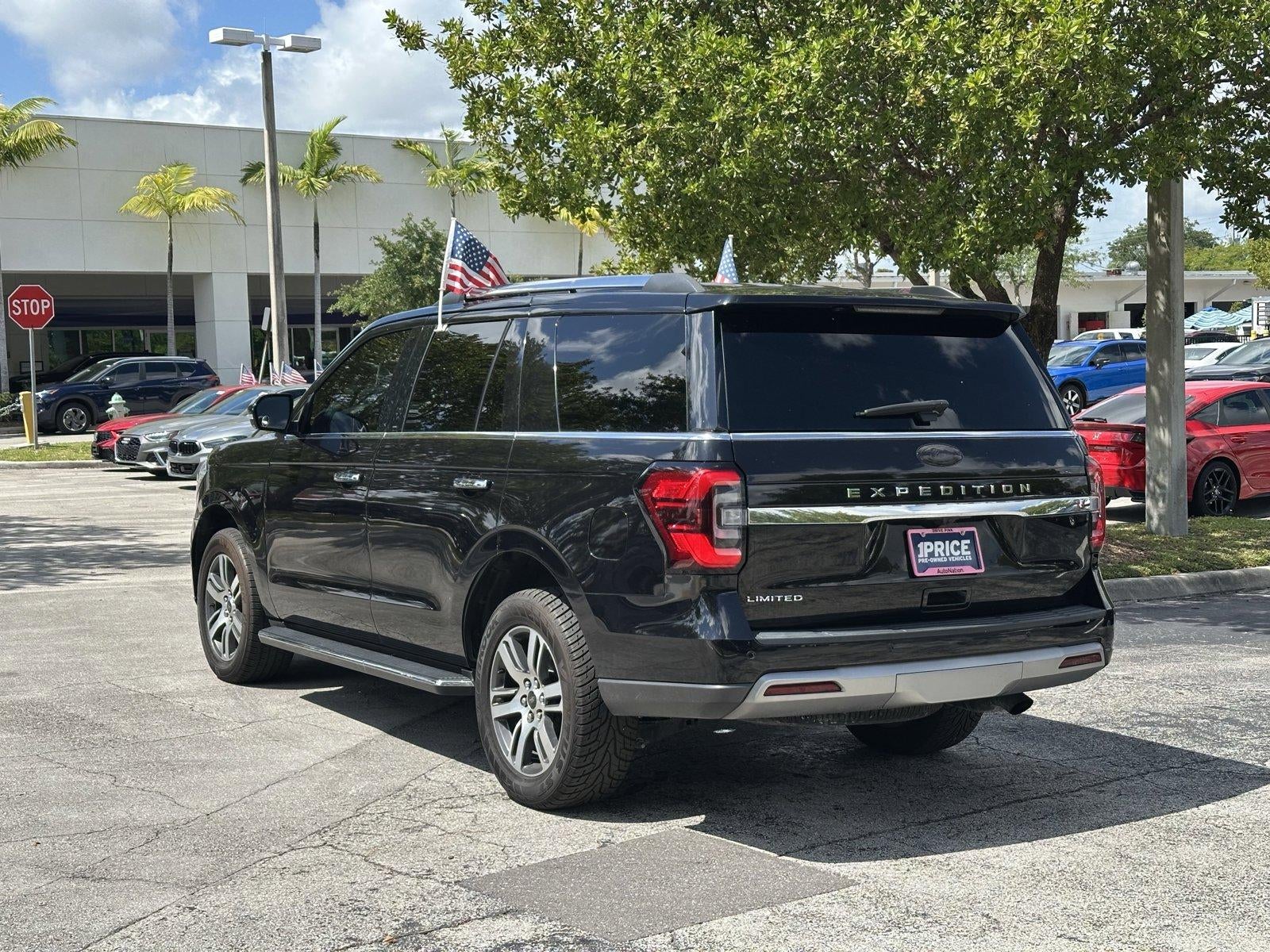 2022 Ford Expedition Limited 4x4