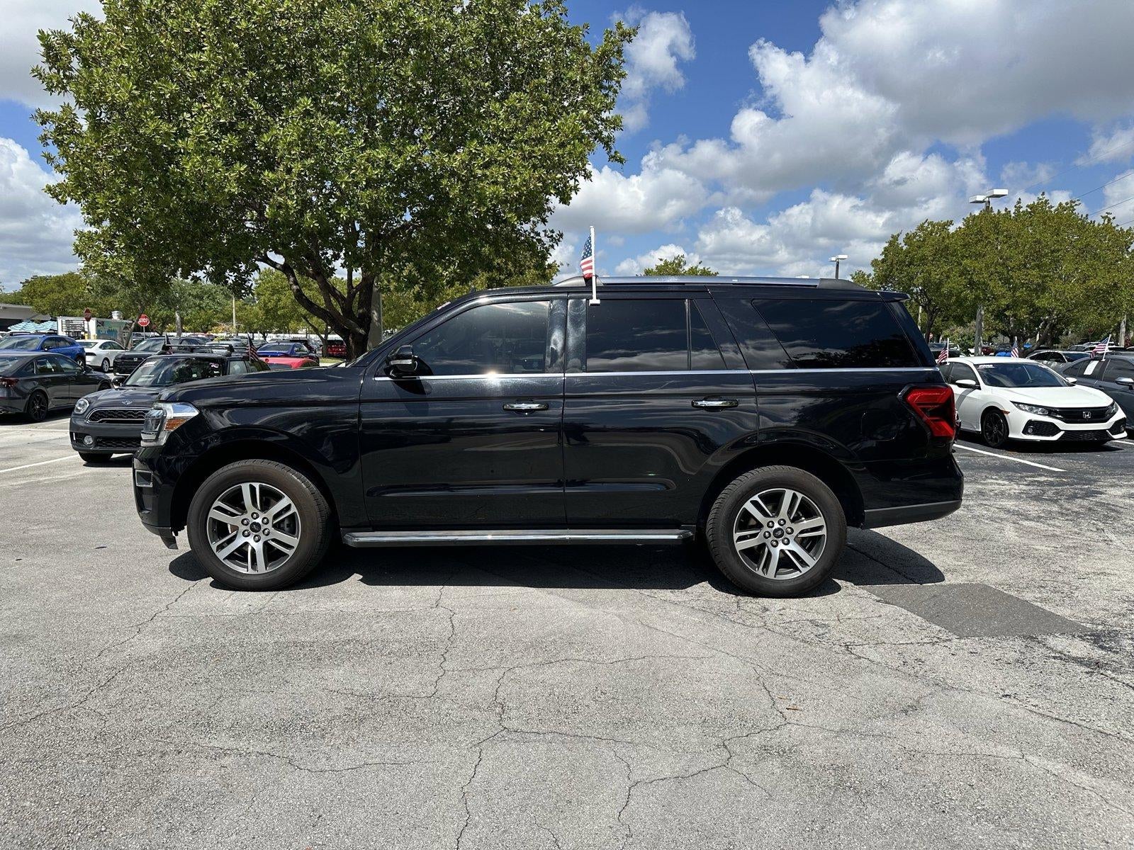 2022 Ford Expedition Limited 4x4