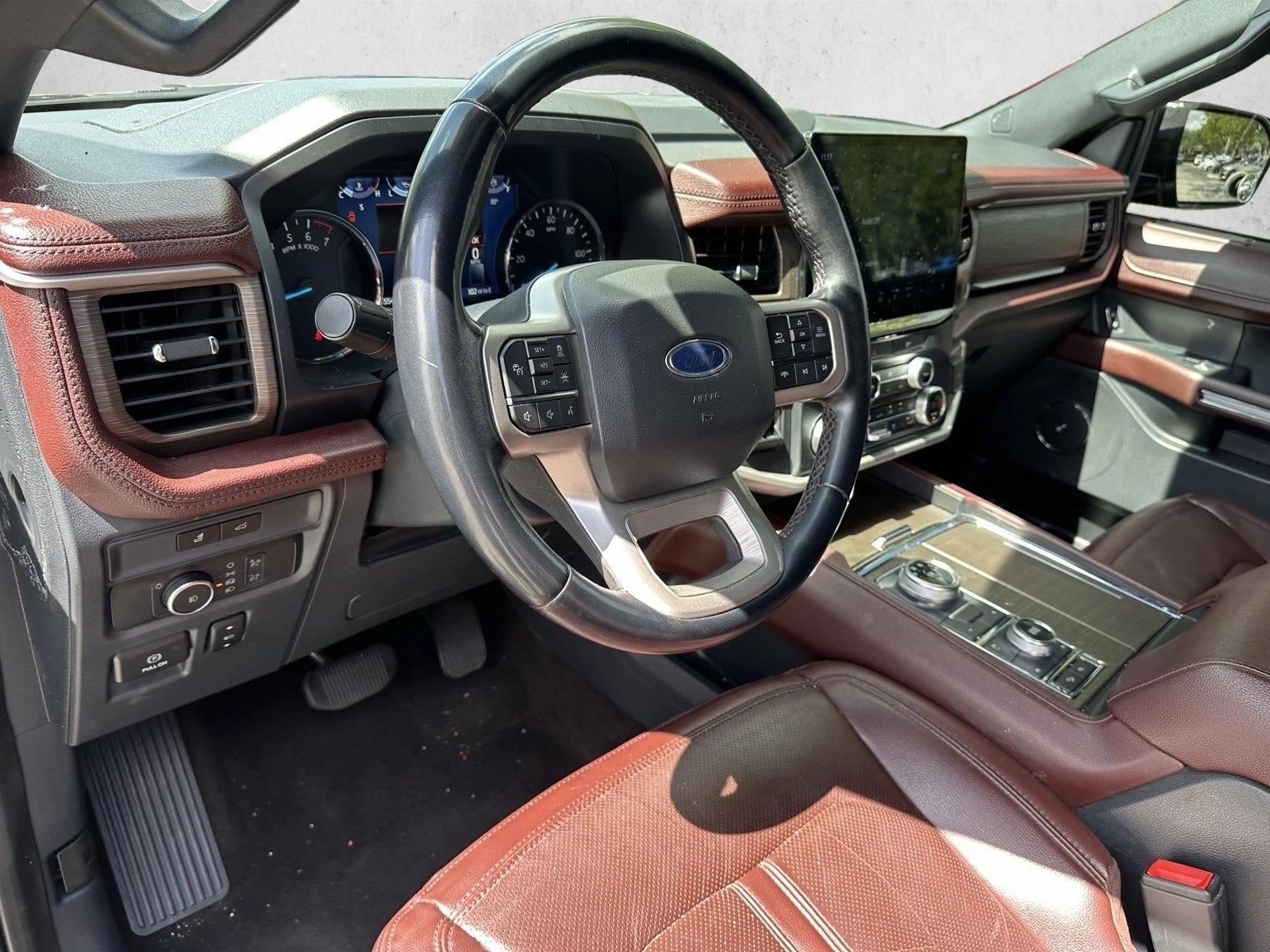2022 Ford Expedition Limited 4x4
