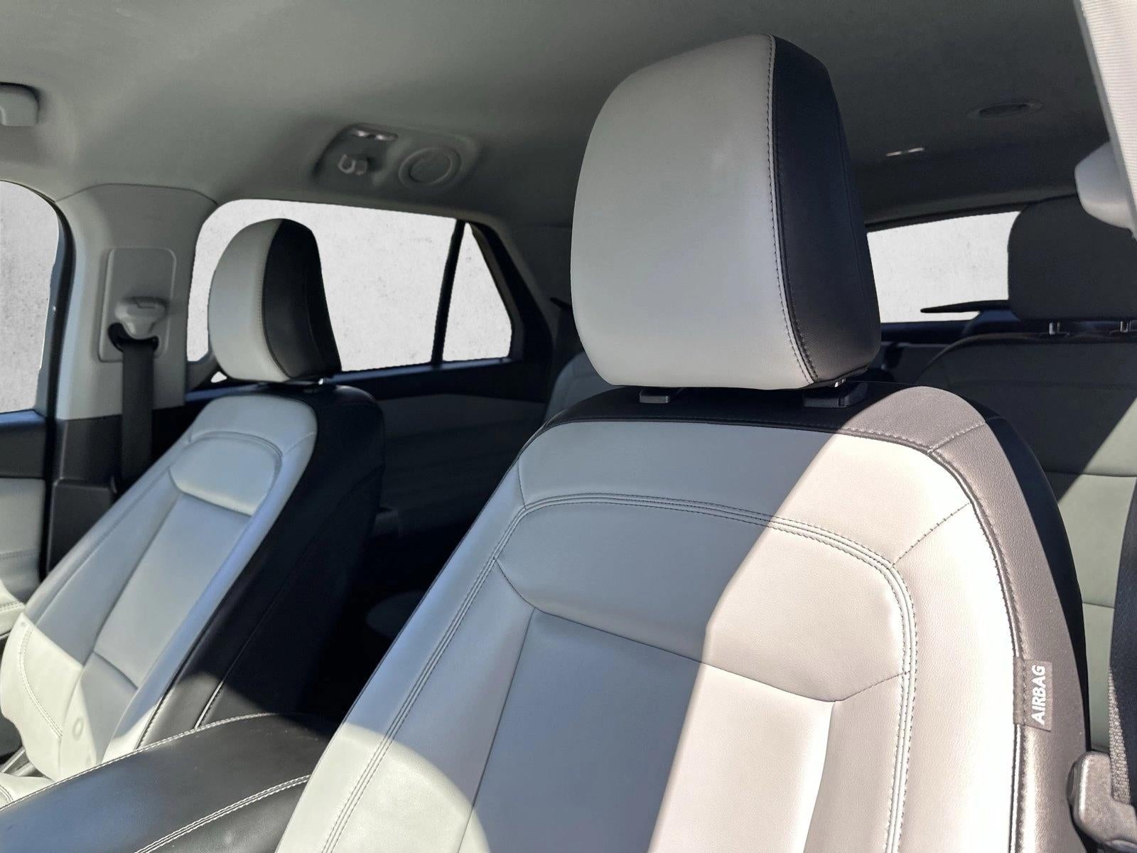 2021 Ford Explorer XLT RWD