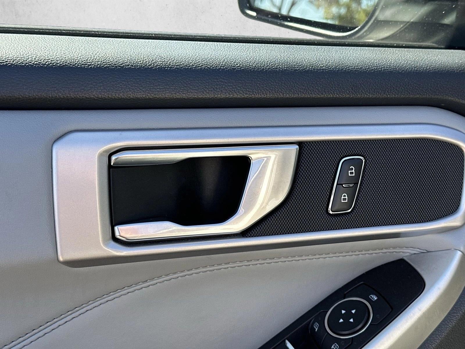 2021 Ford Explorer XLT RWD