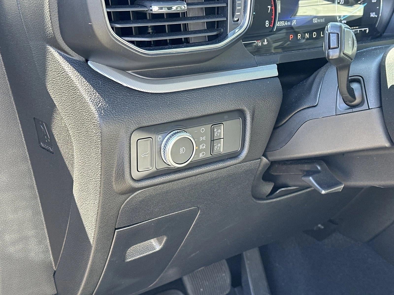 2021 Ford Explorer XLT RWD