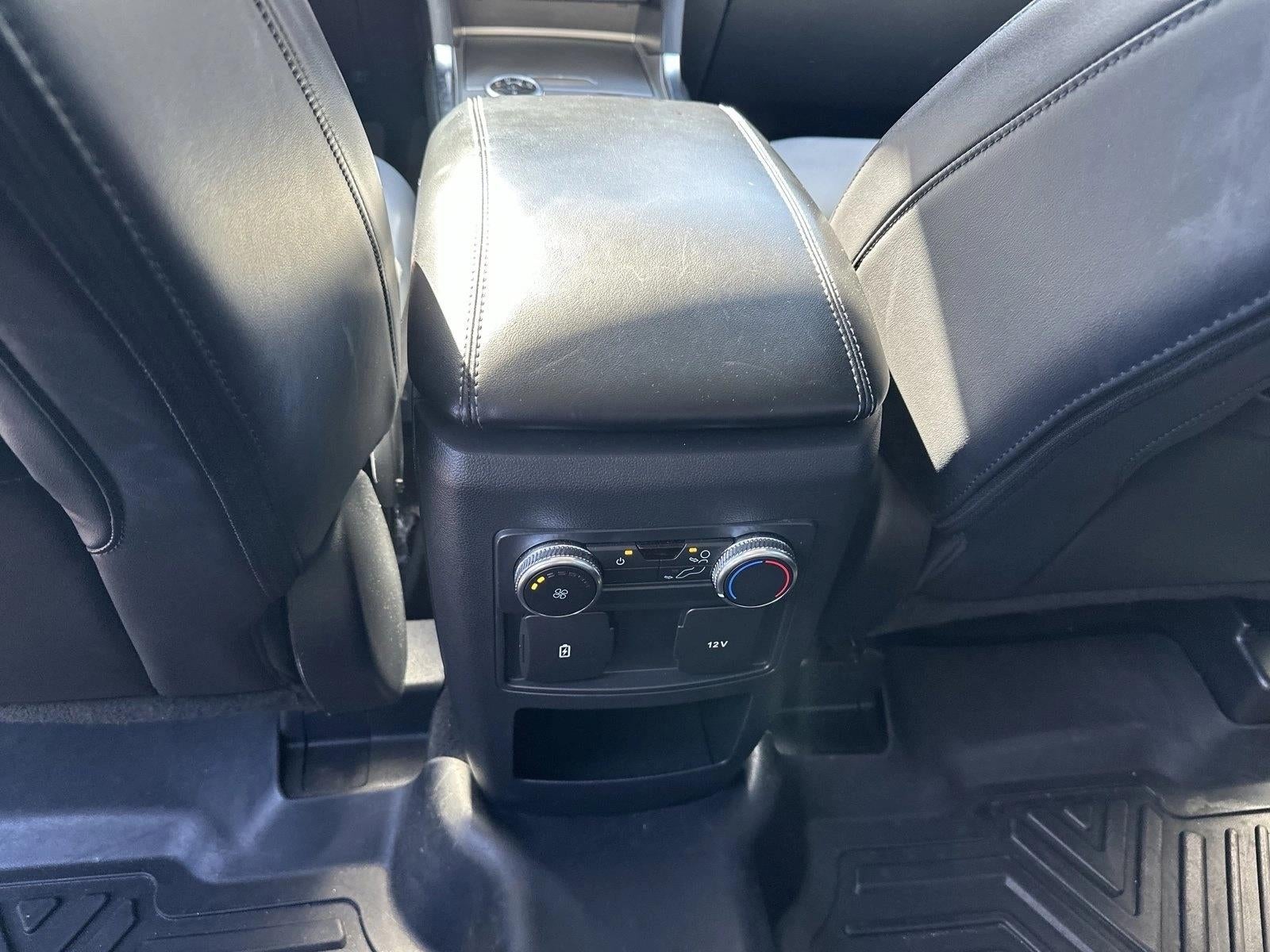 2021 Ford Explorer XLT RWD