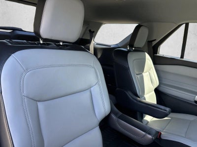 2021 Ford Explorer XLT RWD