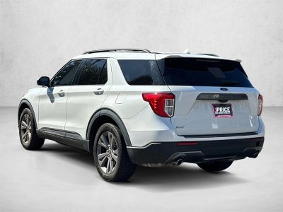 2021 Ford Explorer XLT RWD