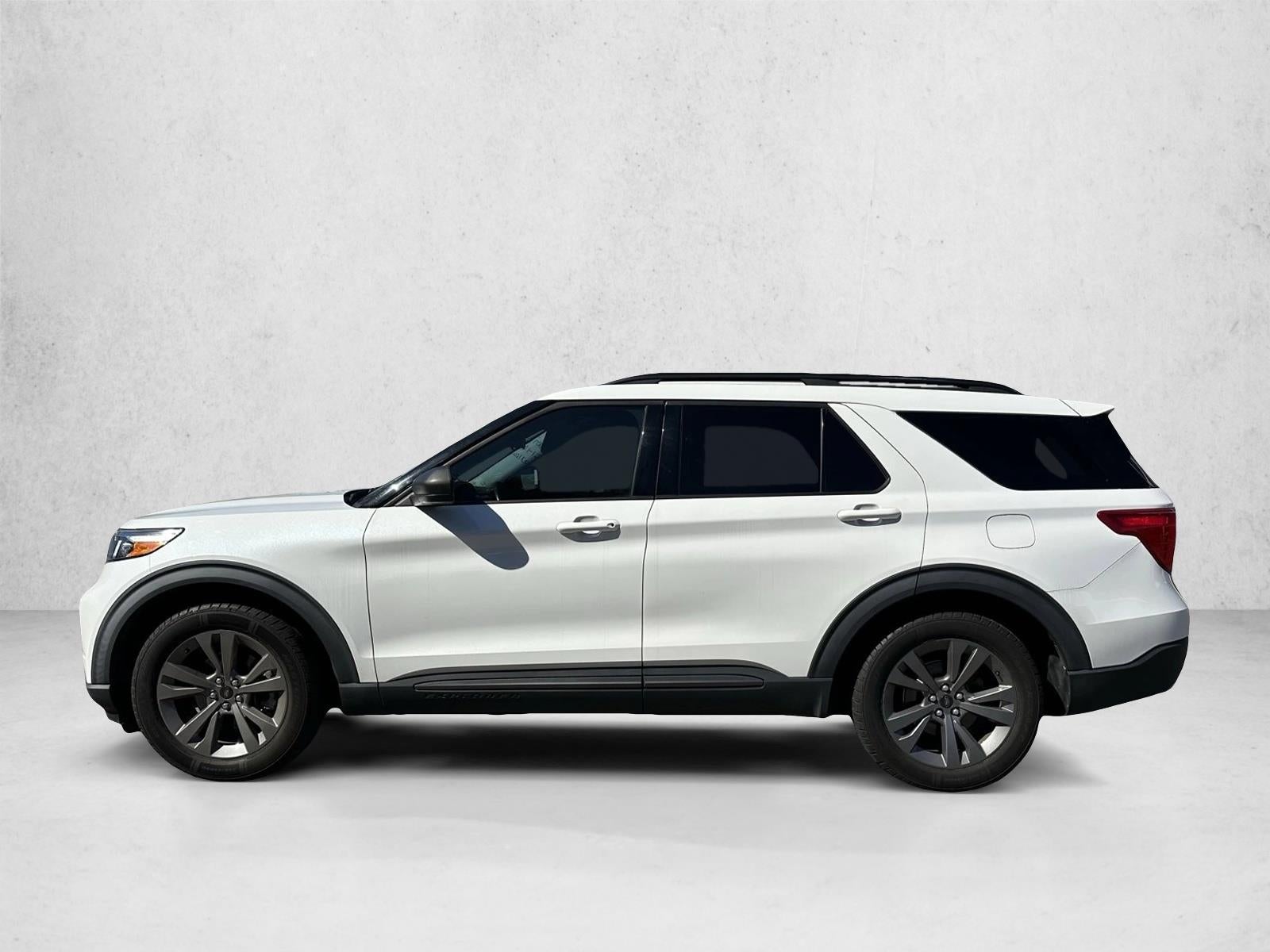 2021 Ford Explorer XLT RWD
