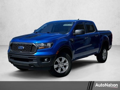 2019 Ford Ranger XL 2WD SuperCrew 5' Box