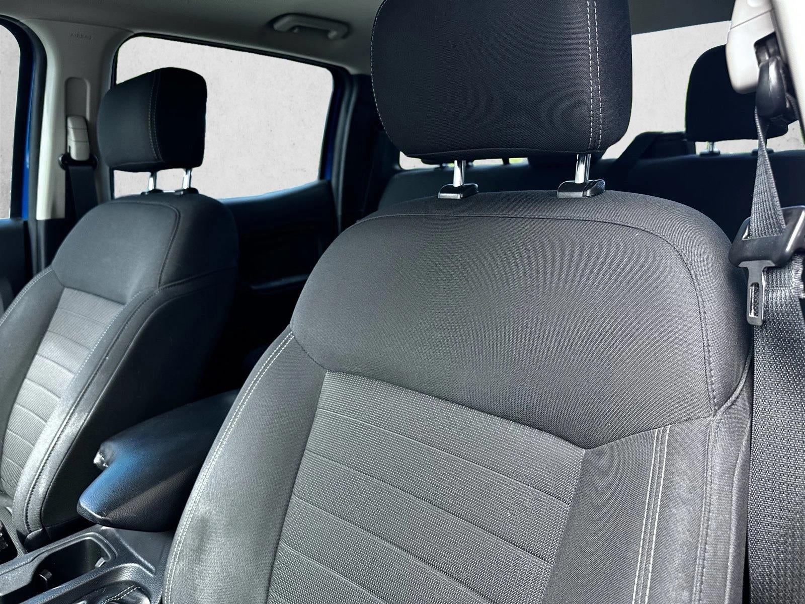 2019 Ford Ranger XL 2WD SuperCrew 5' Box