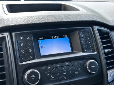 2019 Ford Ranger XL 2WD SuperCrew 5' Box