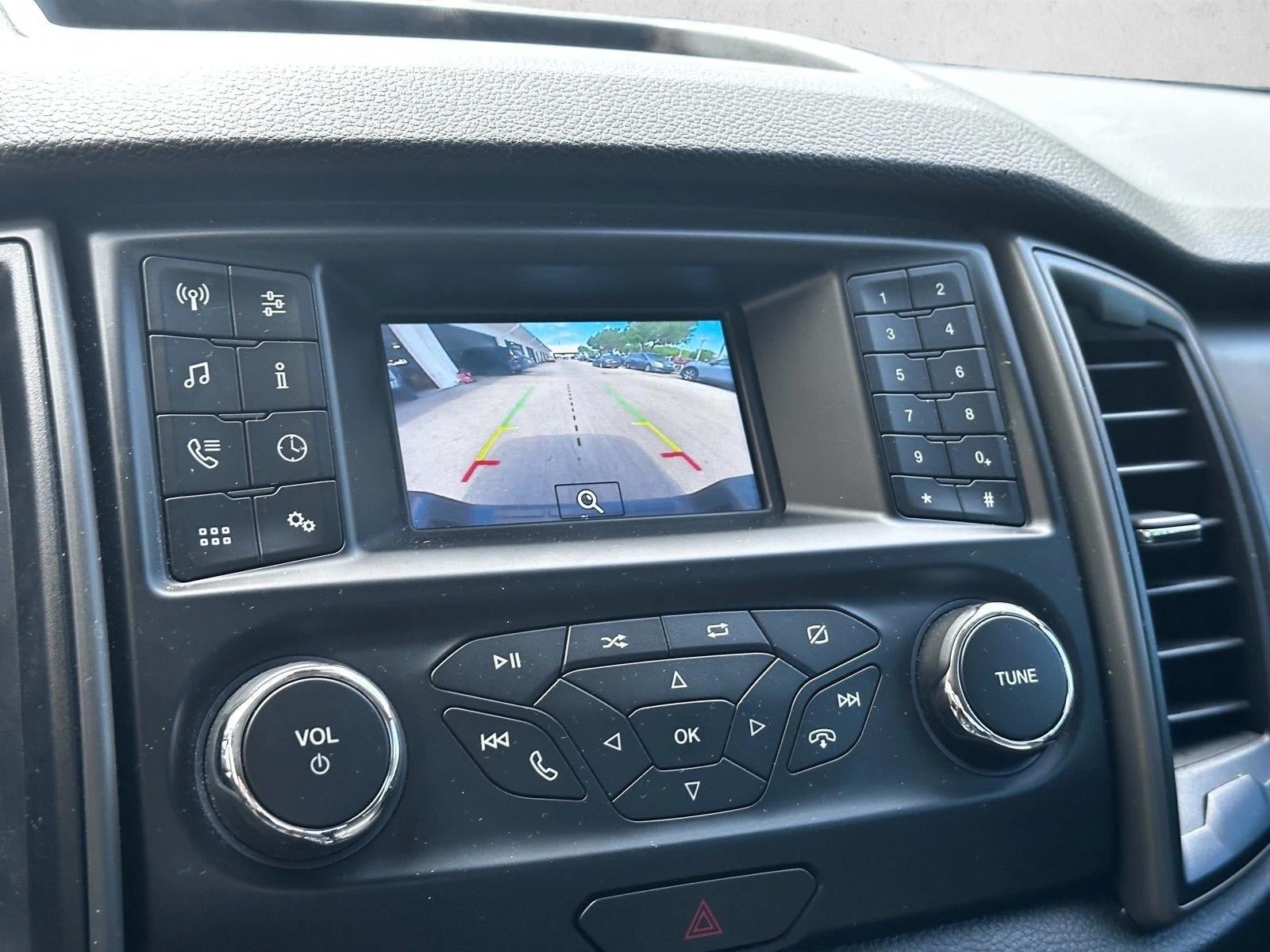 2019 Ford Ranger XL 2WD SuperCrew 5' Box