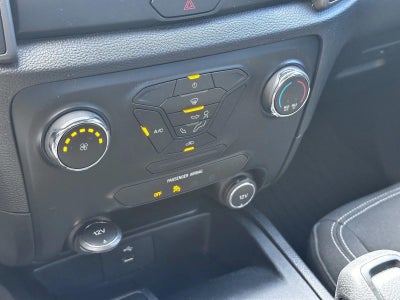 2019 Ford Ranger XL 2WD SuperCrew 5' Box
