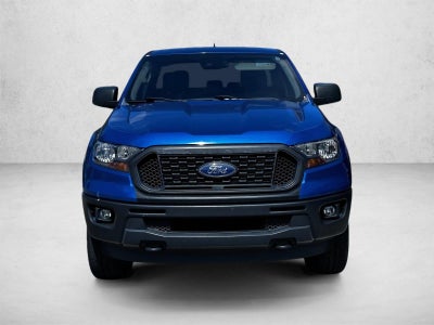 2019 Ford Ranger XL 2WD SuperCrew 5' Box