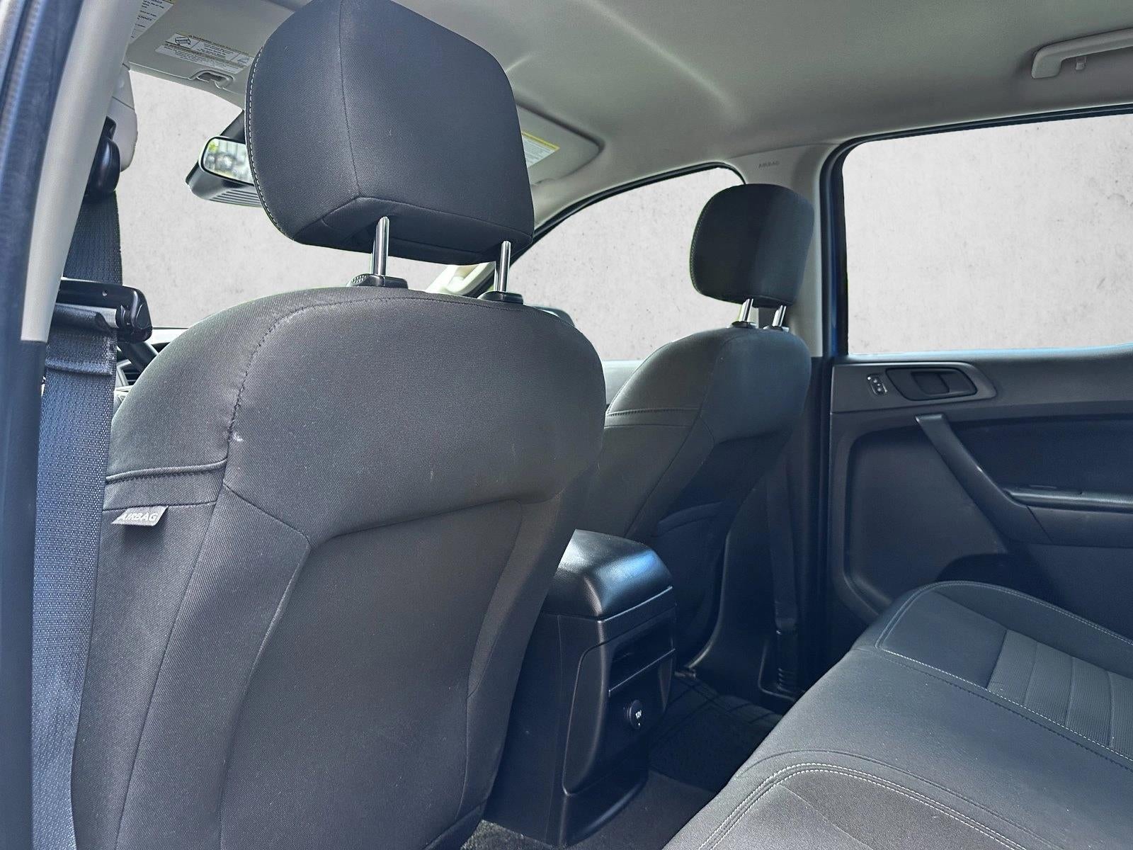 2019 Ford Ranger XL 2WD SuperCrew 5' Box