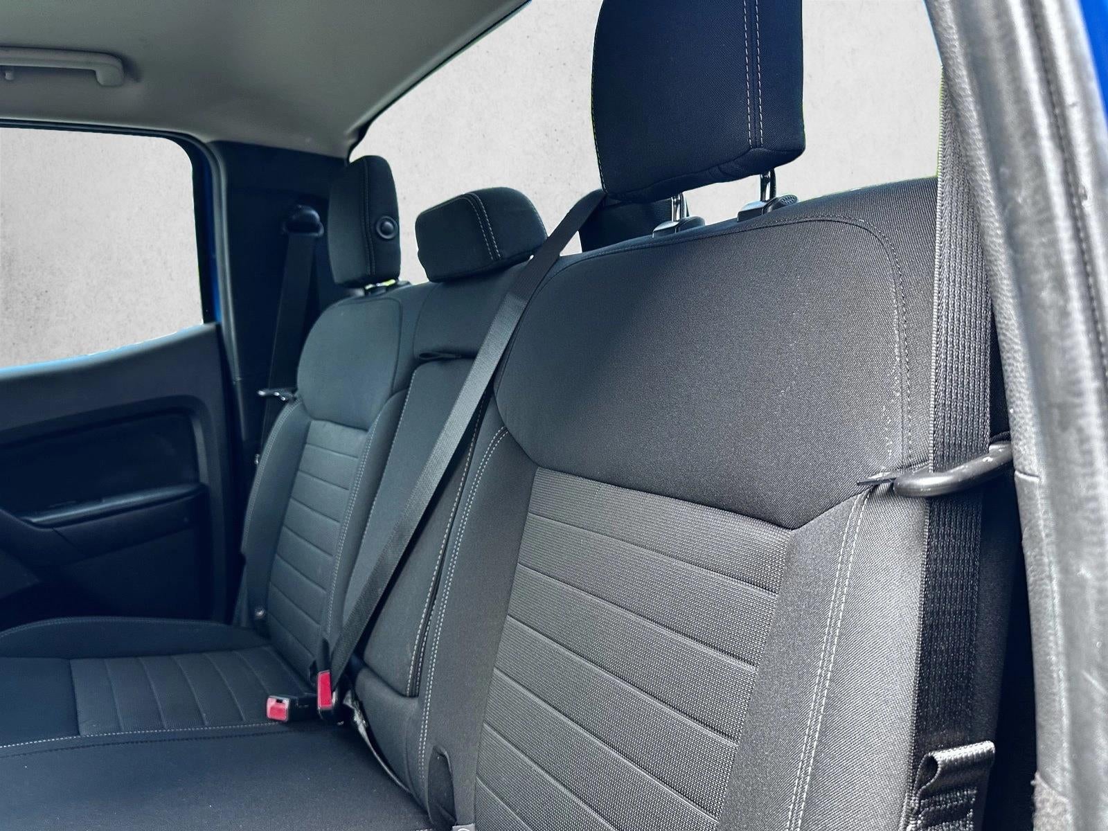 2019 Ford Ranger XL 2WD SuperCrew 5' Box