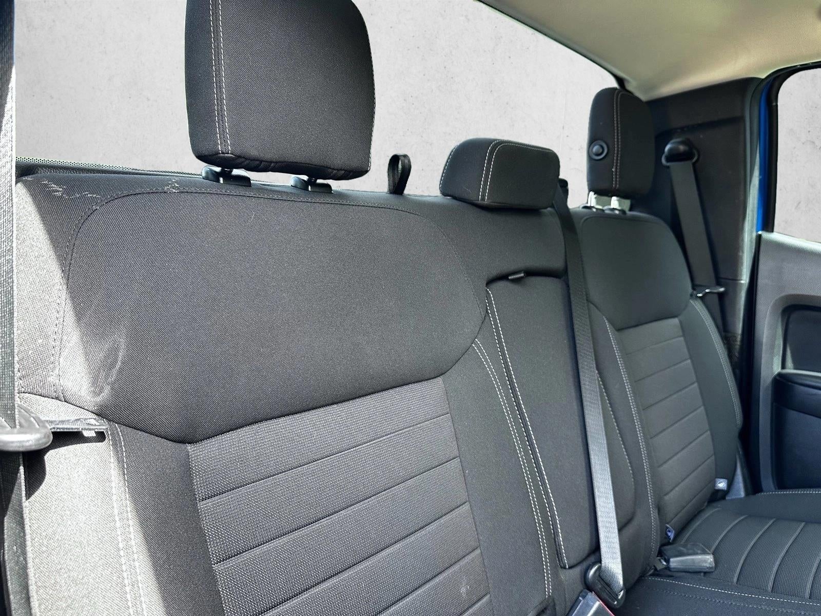 2019 Ford Ranger XL 2WD SuperCrew 5' Box