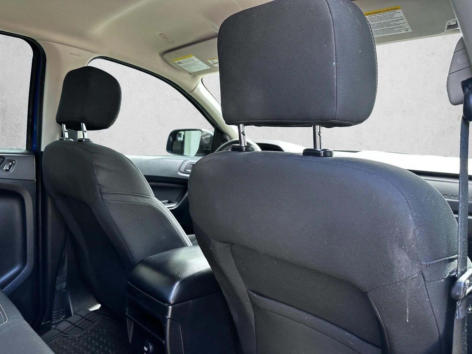 2019 Ford Ranger XL 2WD SuperCrew 5' Box