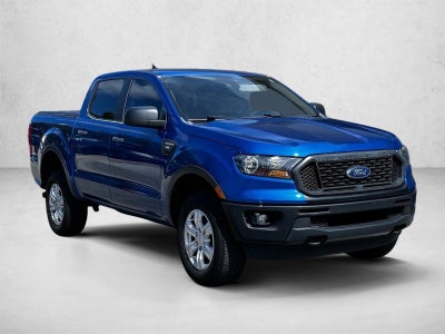 2019 Ford Ranger XL 2WD SuperCrew 5' Box