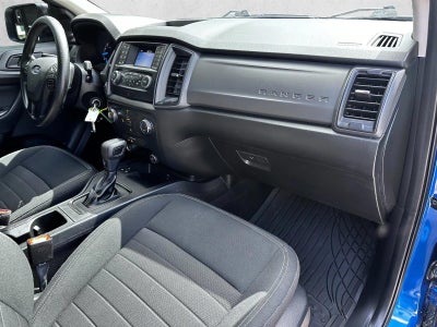 2019 Ford Ranger XL 2WD SuperCrew 5' Box