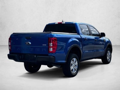 2019 Ford Ranger XL 2WD SuperCrew 5' Box