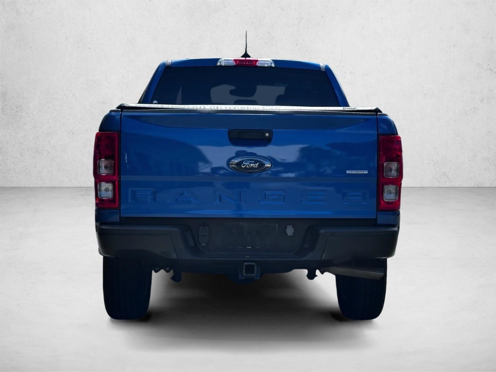 2019 Ford Ranger XL 2WD SuperCrew 5' Box