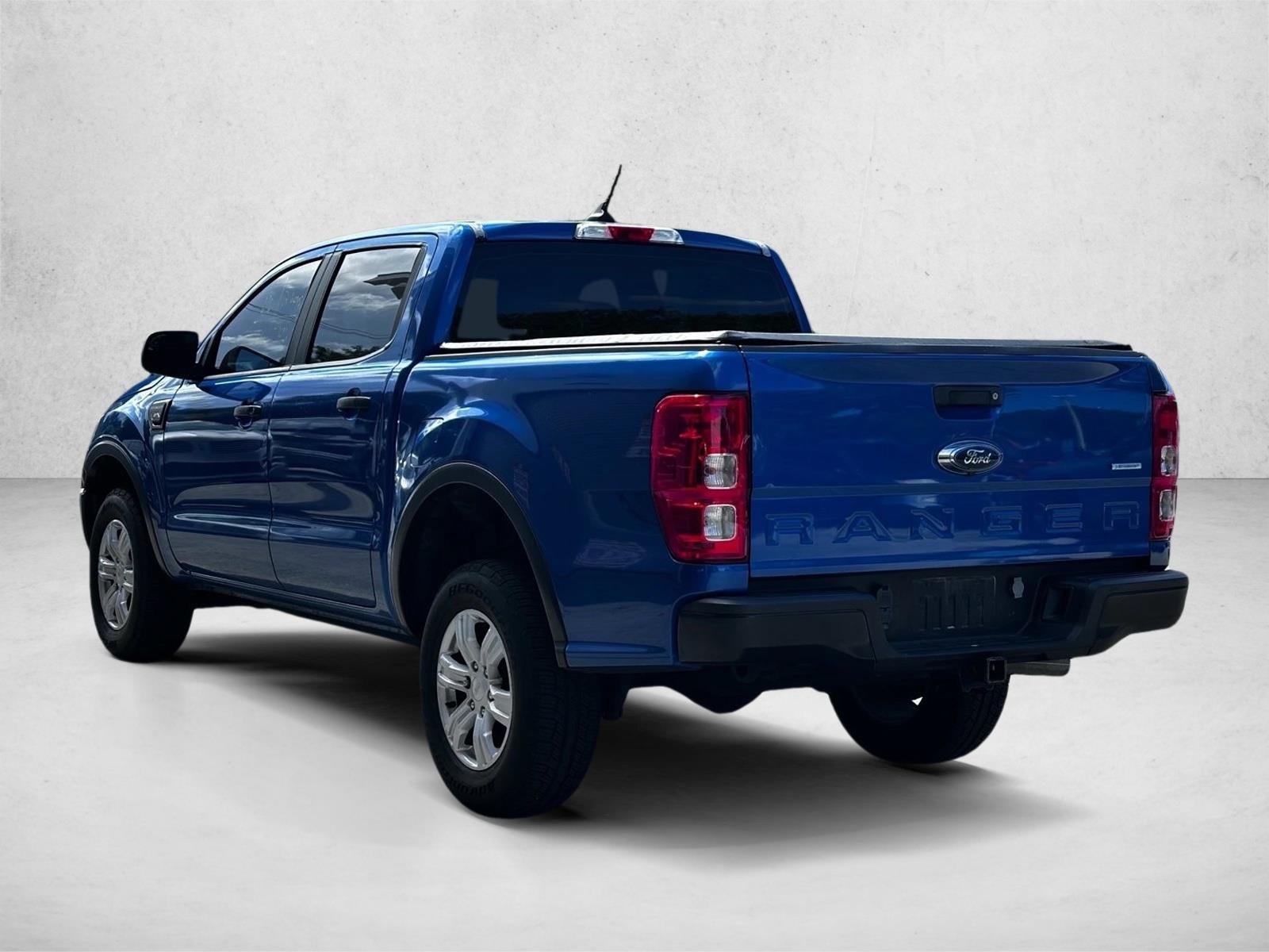 2019 Ford Ranger XL 2WD SuperCrew 5' Box