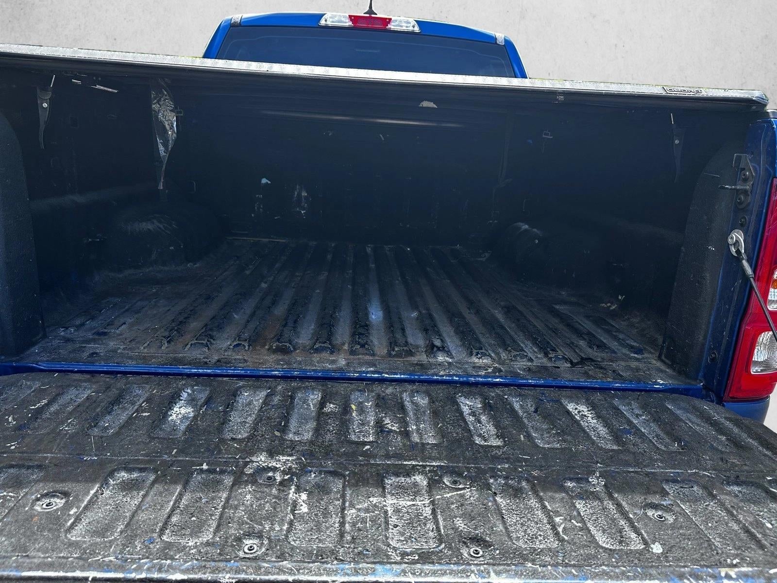 2019 Ford Ranger XL 2WD SuperCrew 5' Box