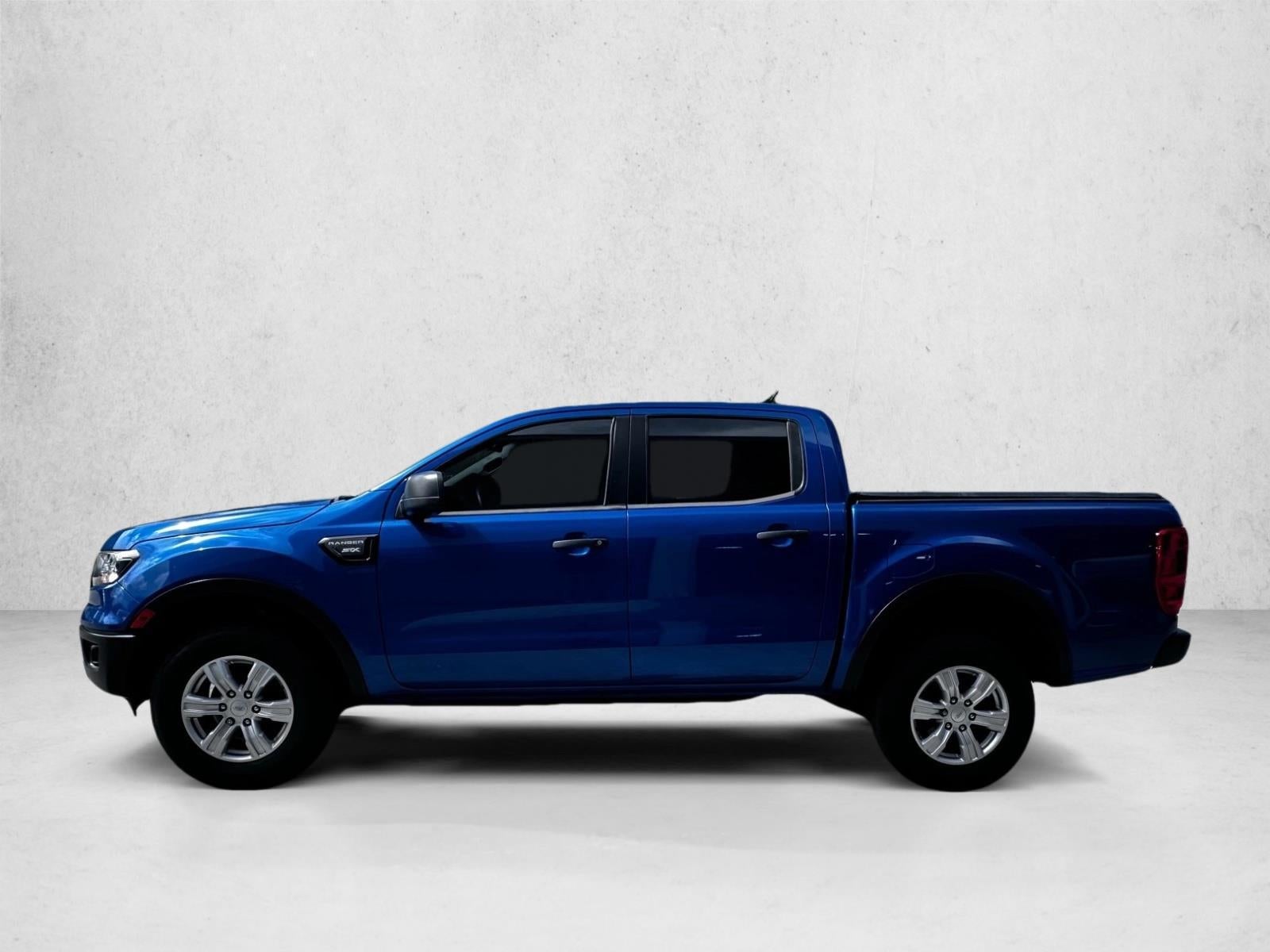 2019 Ford Ranger XL 2WD SuperCrew 5' Box