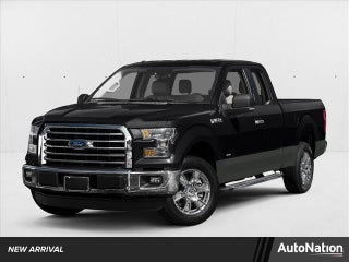 2017 Ford F-150 XLT 2WD SuperCab 6.5' Box