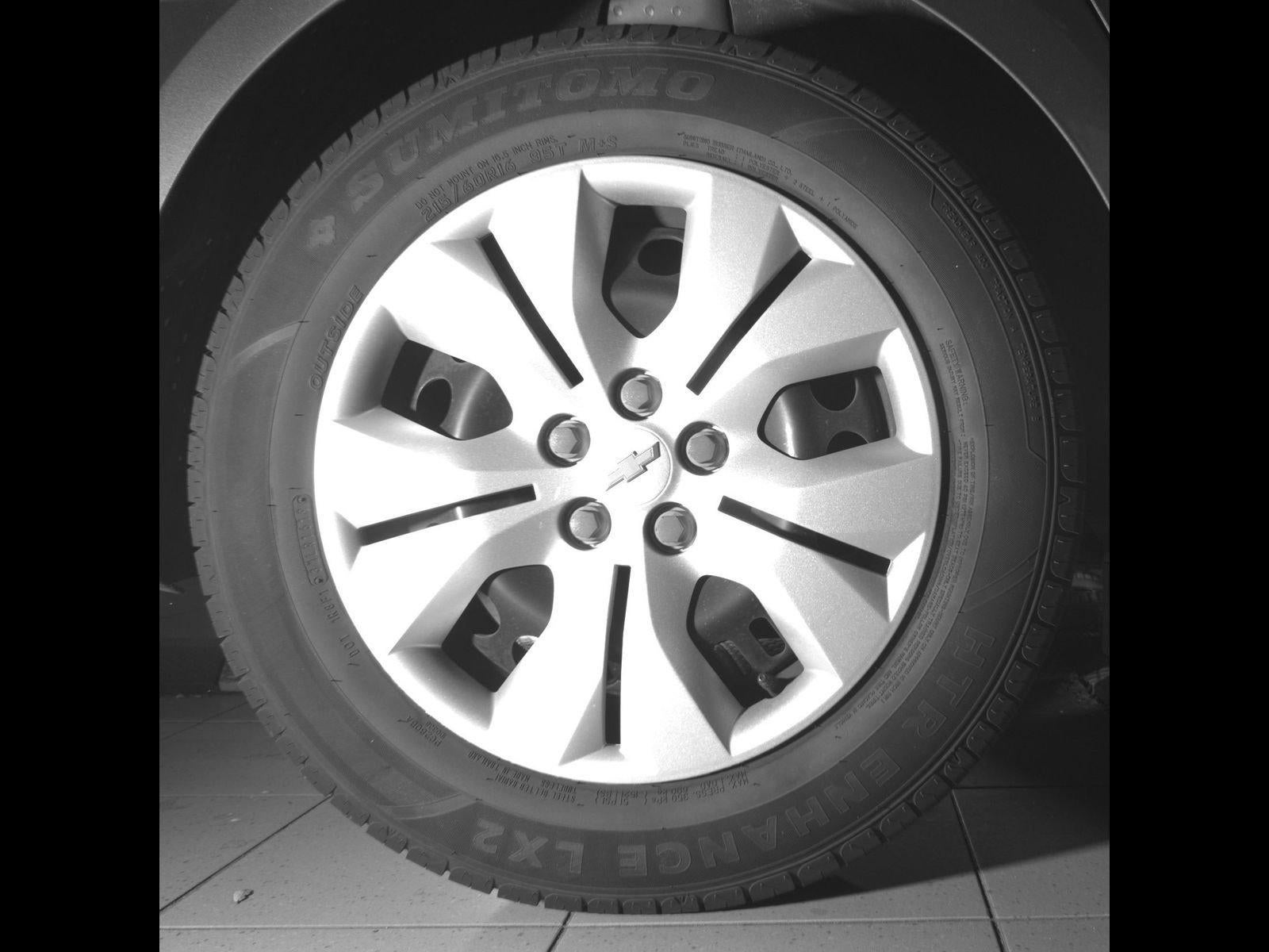 2013 Chevrolet Cruze Sedan LS (Automatic)