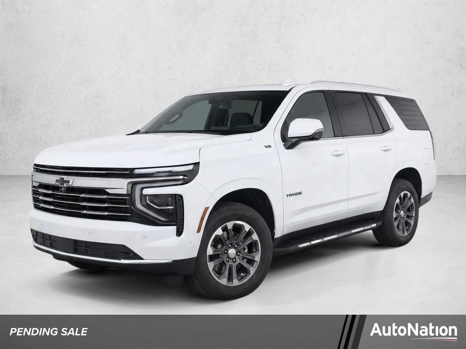 2025 Chevrolet Tahoe 2WD LT