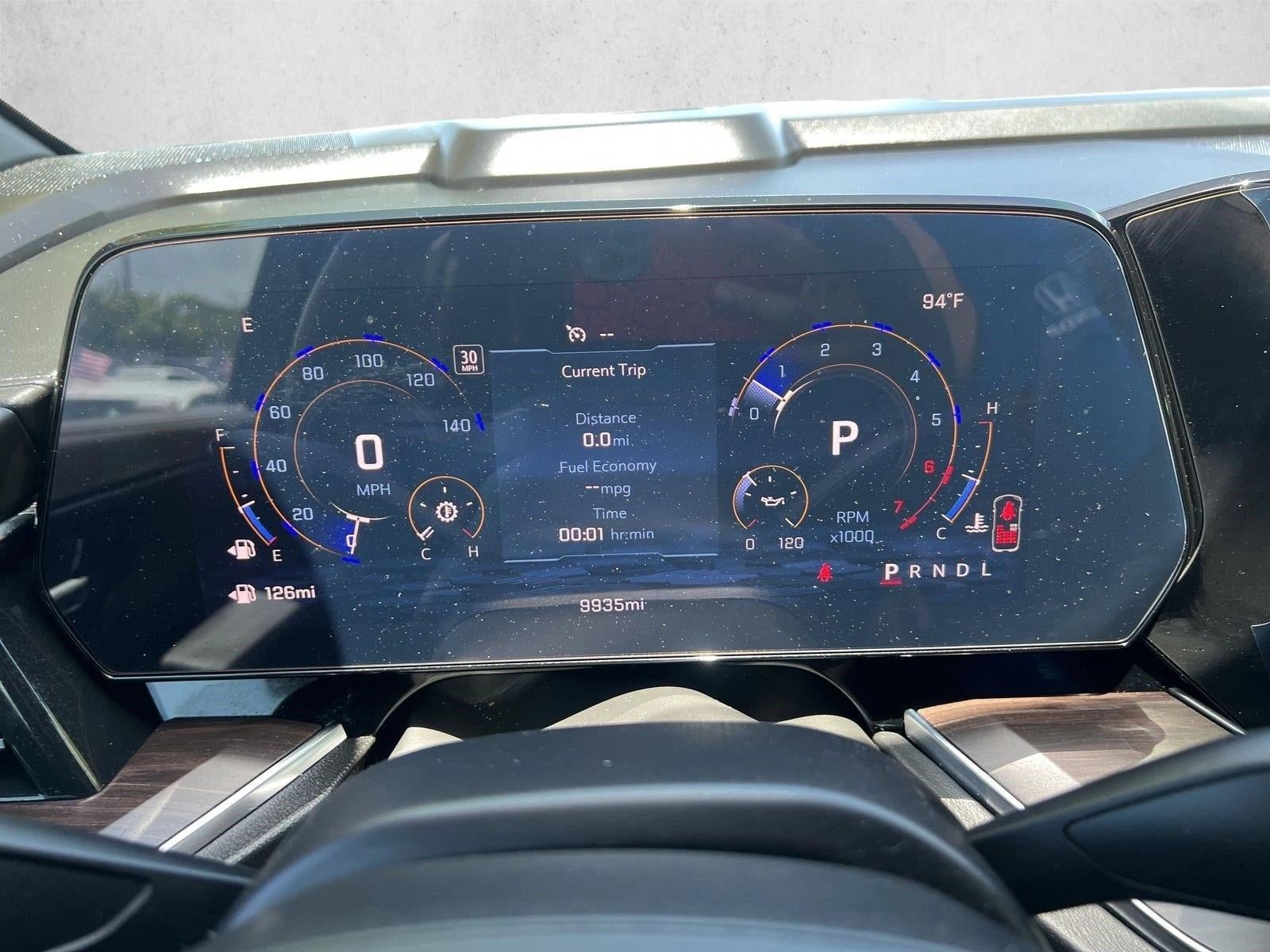 2025 Chevrolet Tahoe 2WD LT