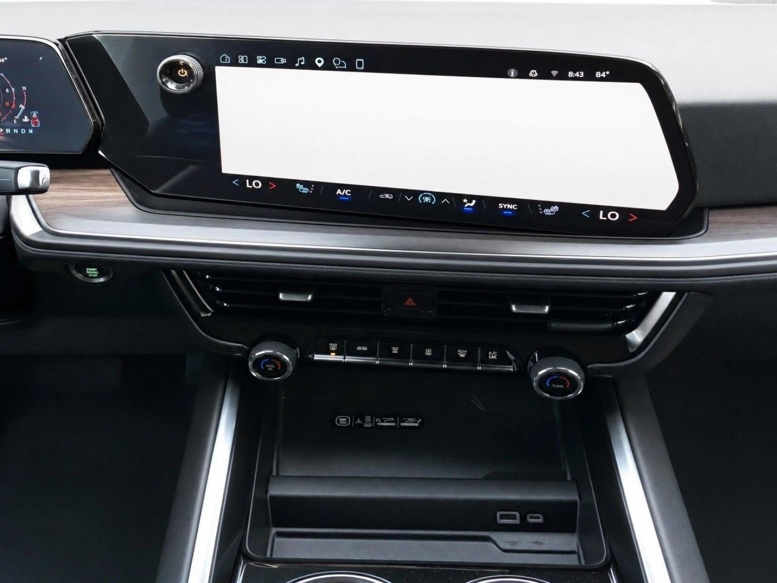 2025 Chevrolet Tahoe 2WD LT
