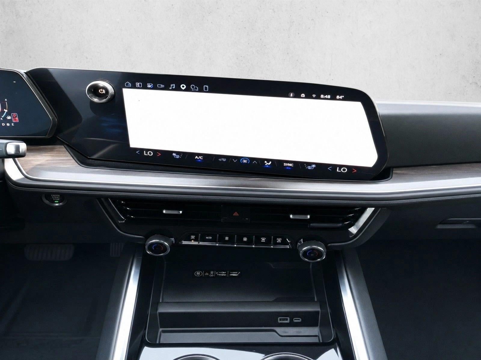 2025 Chevrolet Tahoe 2WD LT