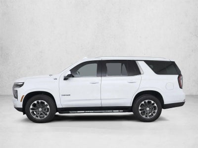 2025 Chevrolet Tahoe 2WD LT