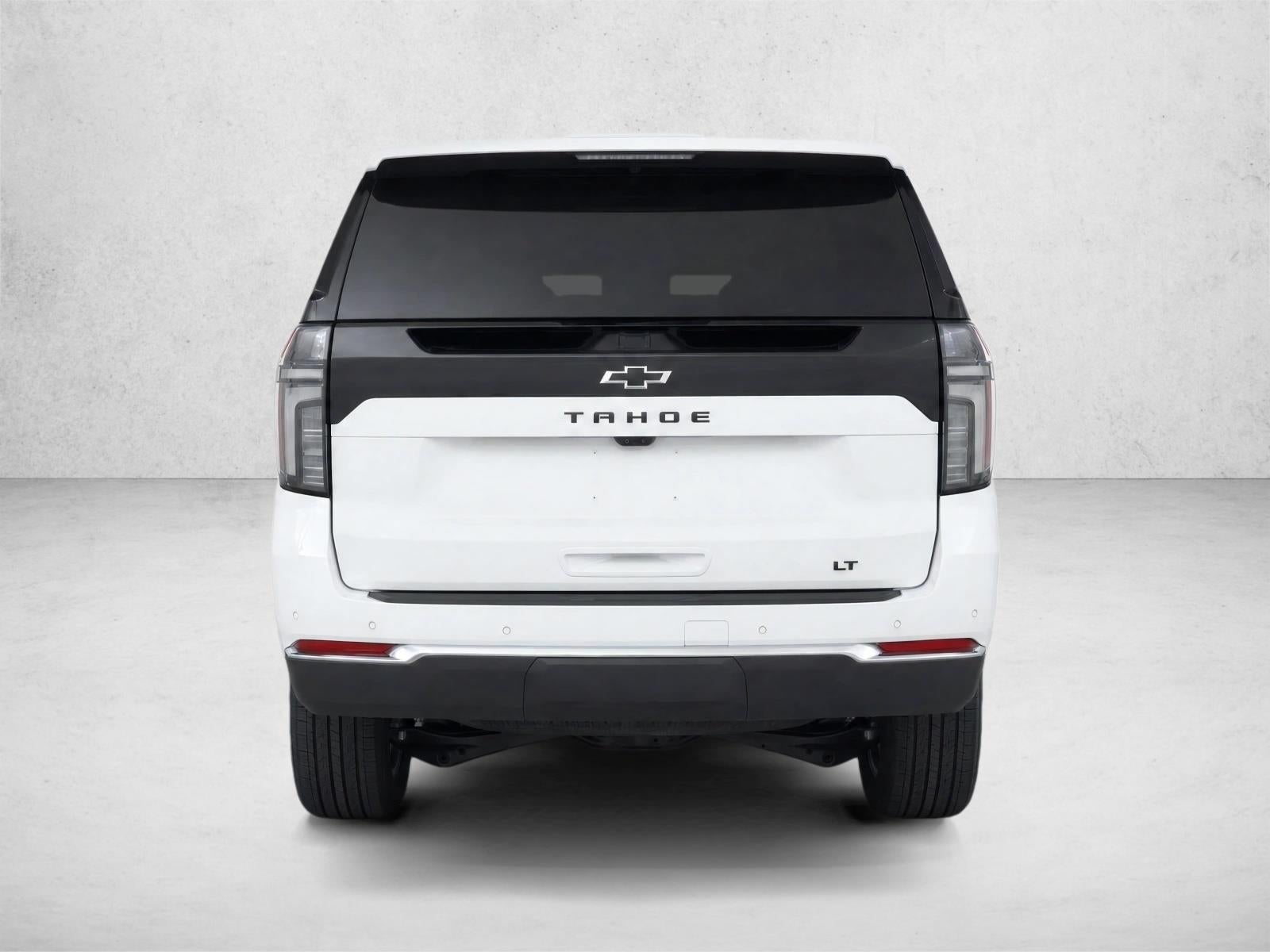 2025 Chevrolet Tahoe 2WD LT