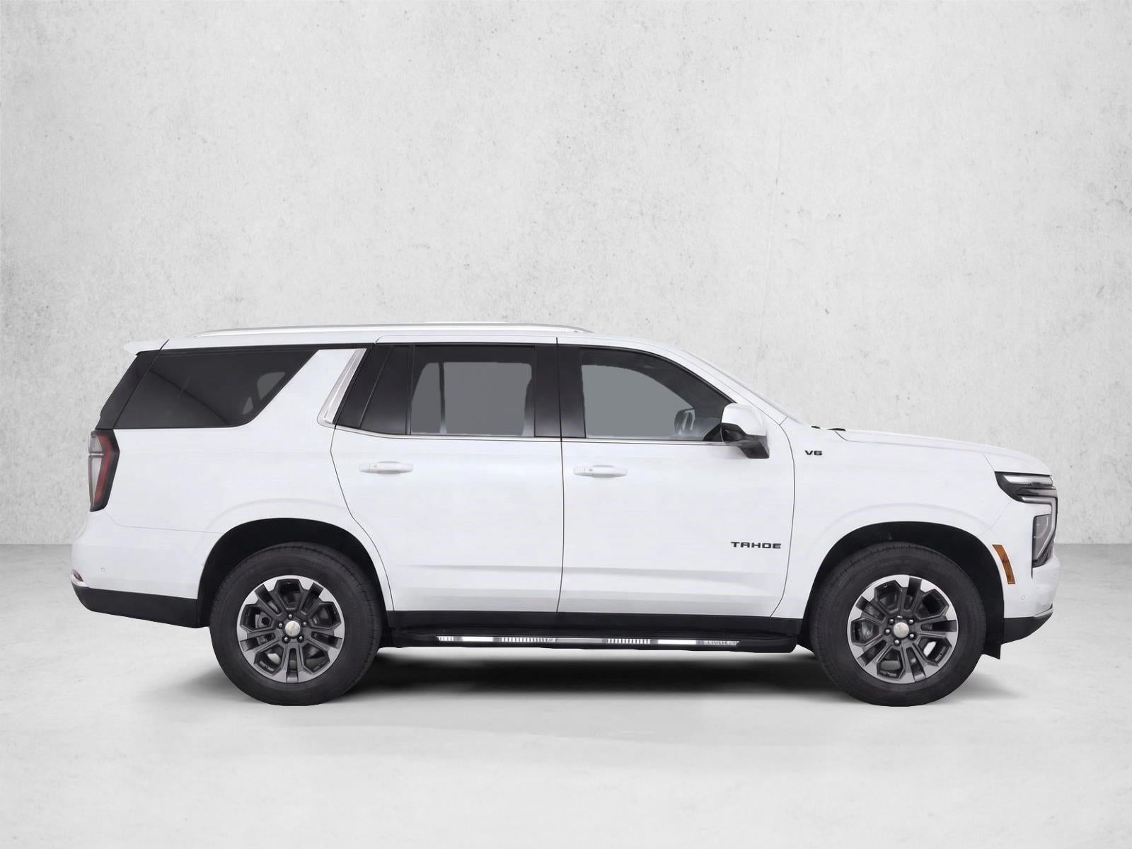 2025 Chevrolet Tahoe 2WD LT