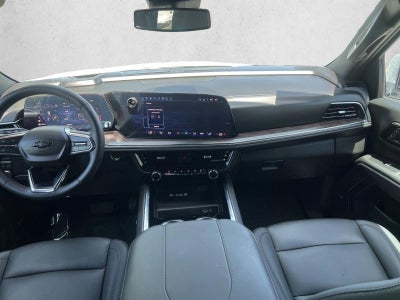 2025 Chevrolet Tahoe 2WD LT