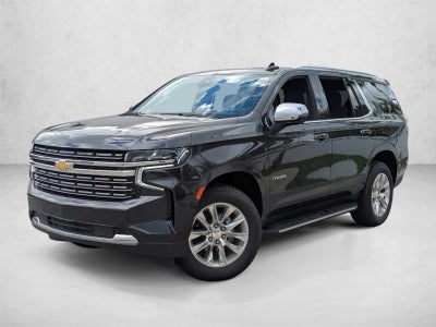 2024 Chevrolet Tahoe 4WD Premier