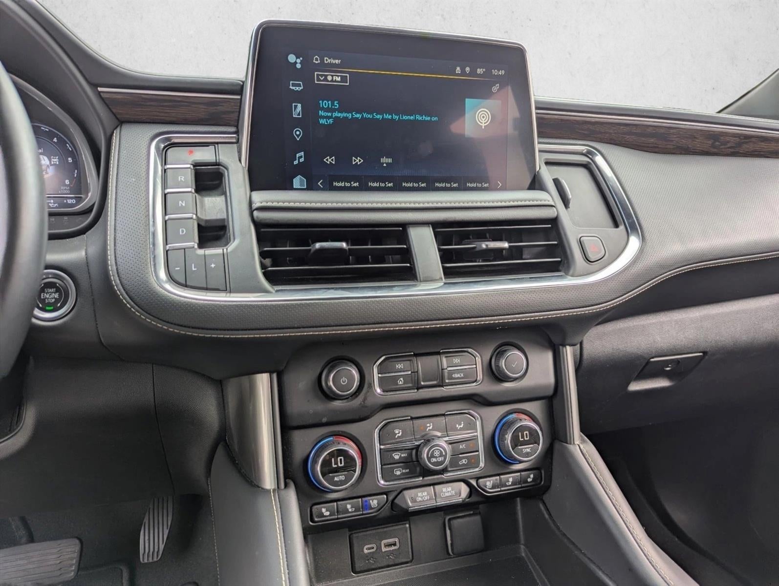 2024 Chevrolet Tahoe 4WD Premier